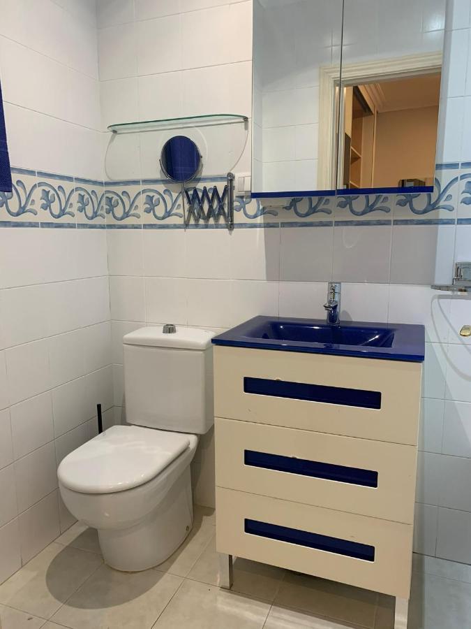 Appartement Apartamento Jesus De Monasterio à Santander Extérieur photo